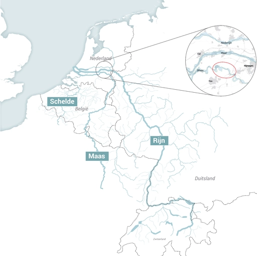 The story of the Delta