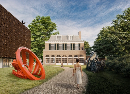 Ruimte voor rijksmonumenten